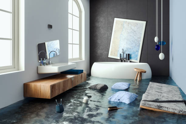 Best Water damage contractors near me  in Ambler, PA